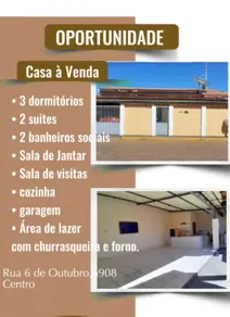 Casa Centro, Cáceres - MT — foto 1