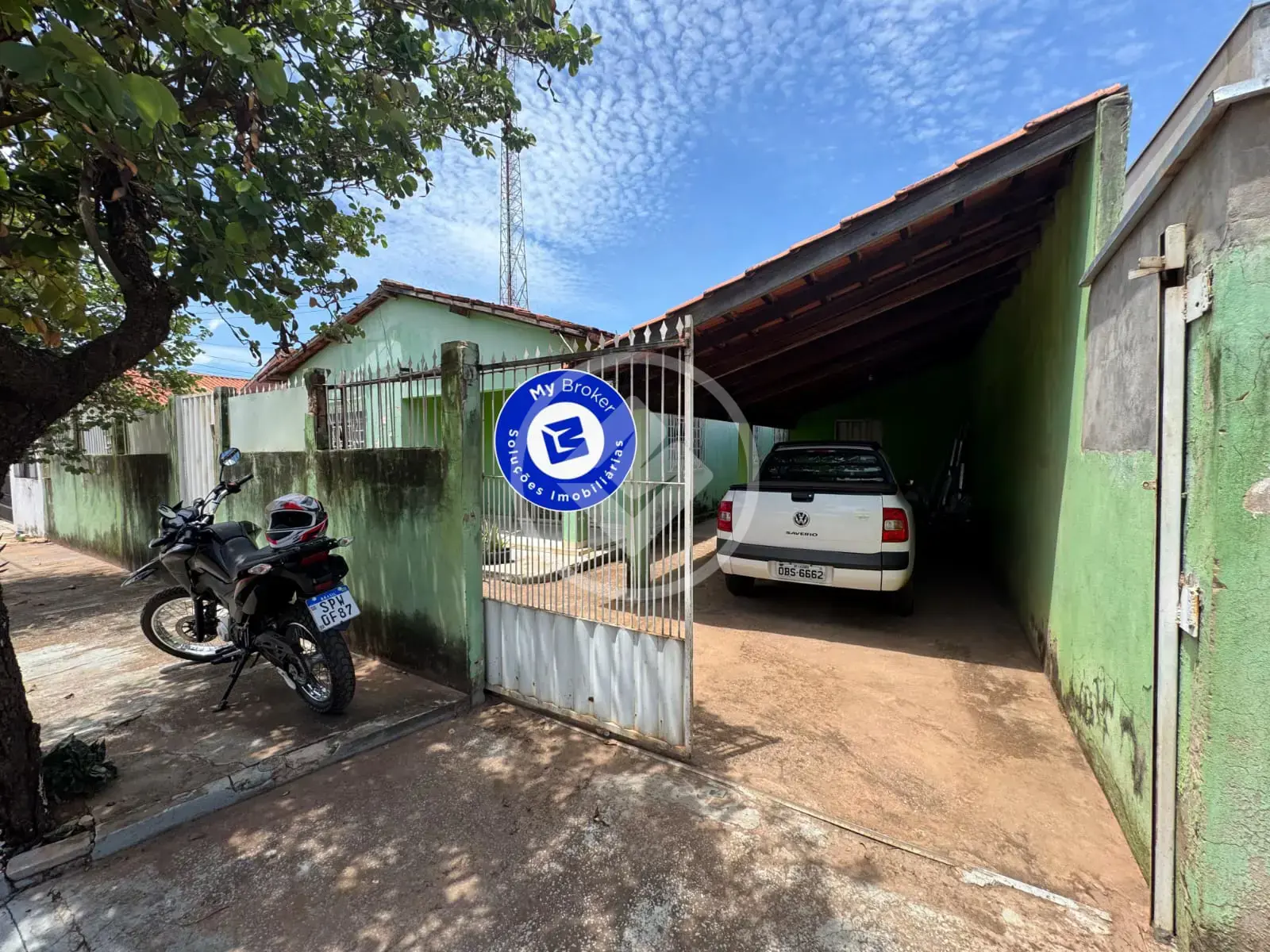 Imagem 1 - Casa em Cidade Nova, Cáceres - MT