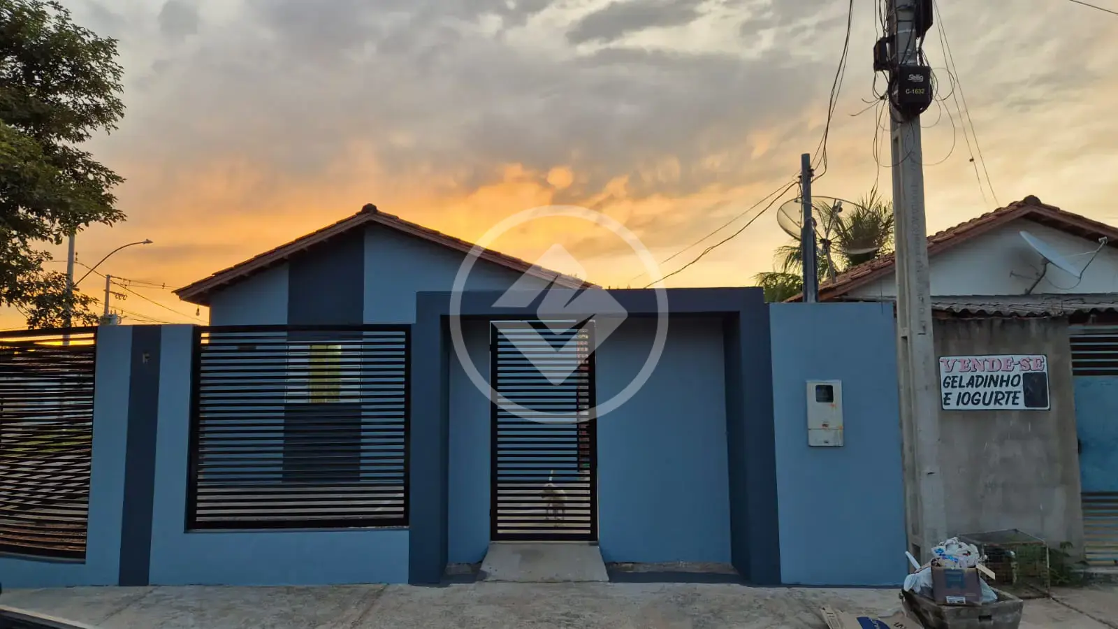 Imagem 1 - Casa em Jardim Aeroporto, Cáceres - MT