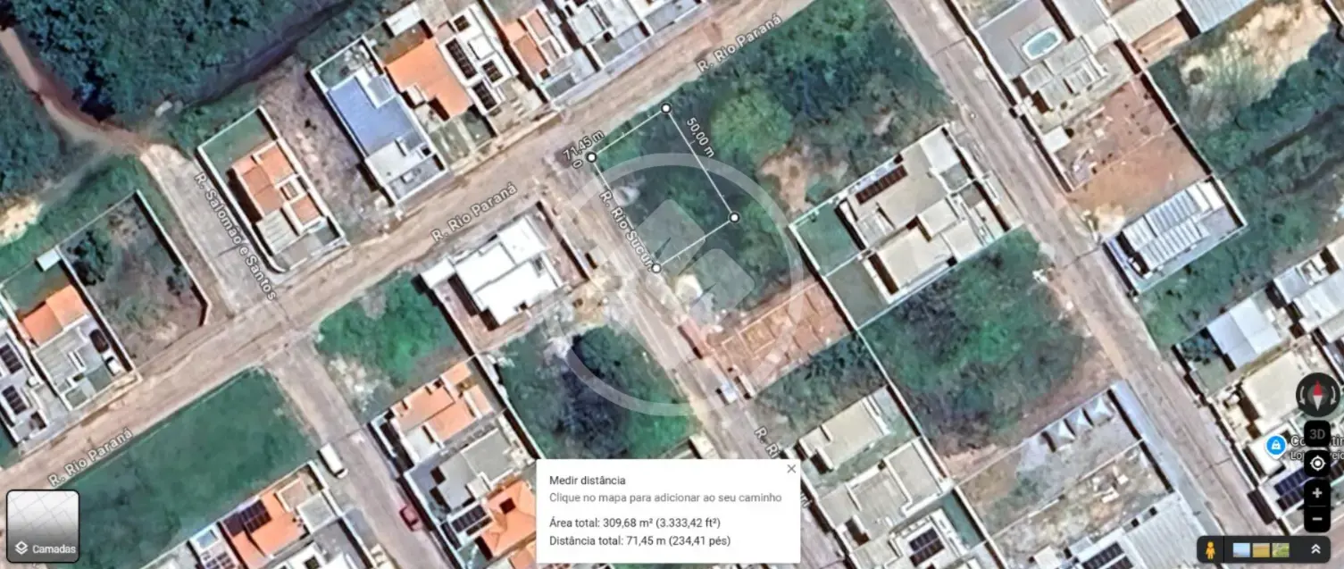 Image 3 - Terreno em Vila Nova, Cáceres - MT