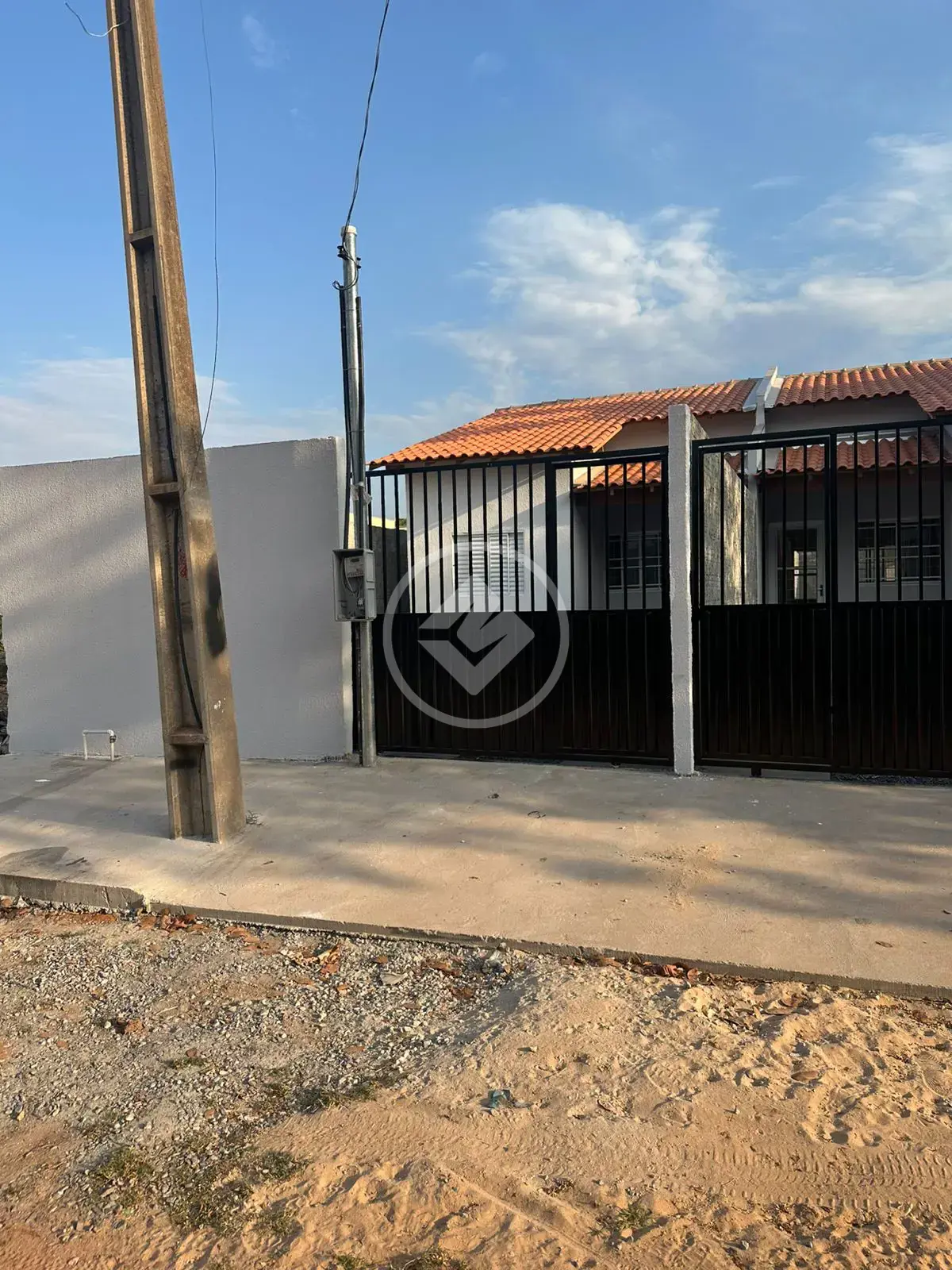 Imagem 1 - Casa em SÃO SIMÃO, Várzea Grande - MT