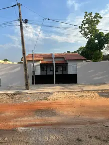 Imagem 2 - Casa em SÃO SIMÃO, Várzea Grande - MT