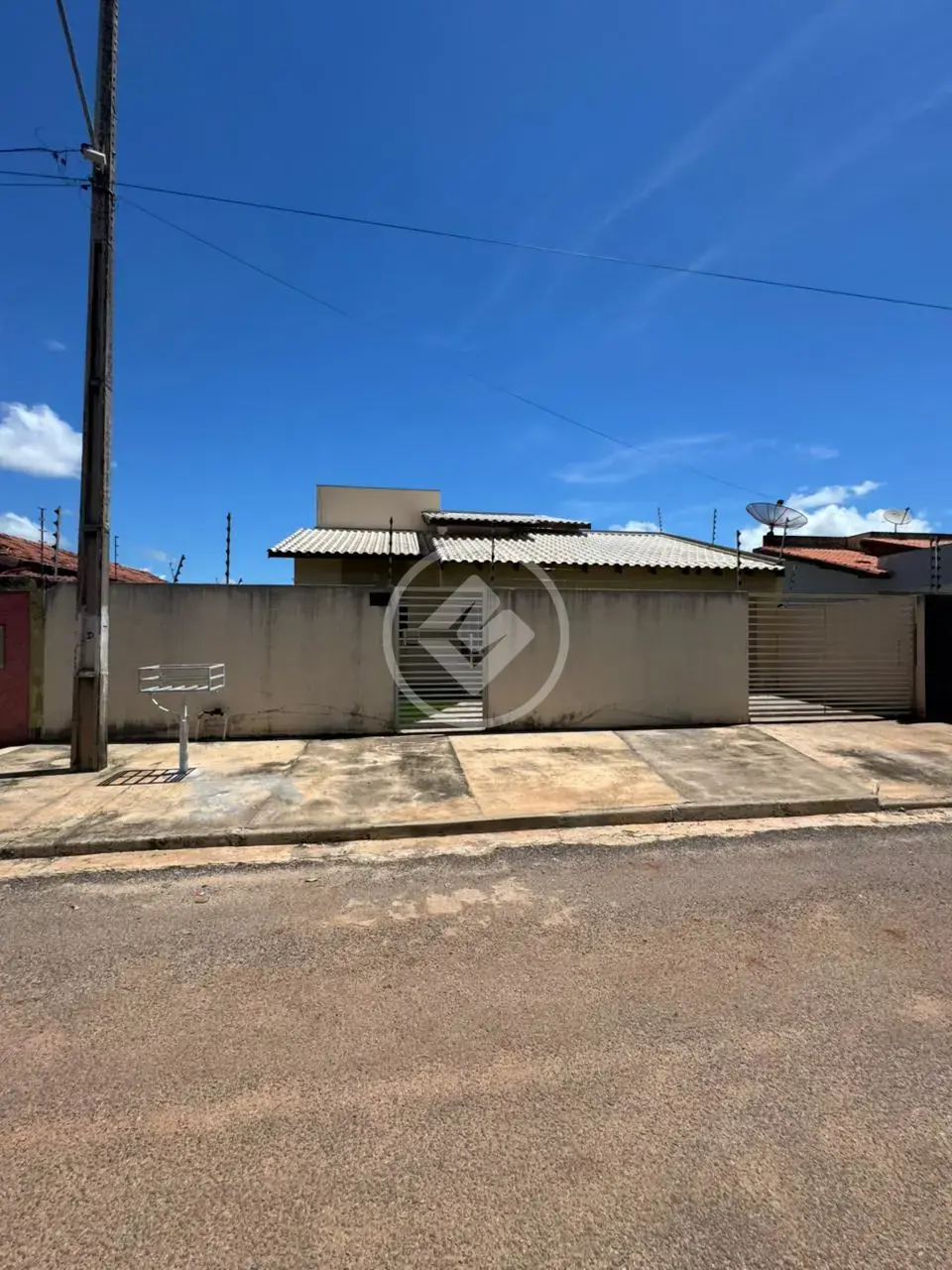 Imagem 1 - Casa em Cavalhada, Cáceres - MT