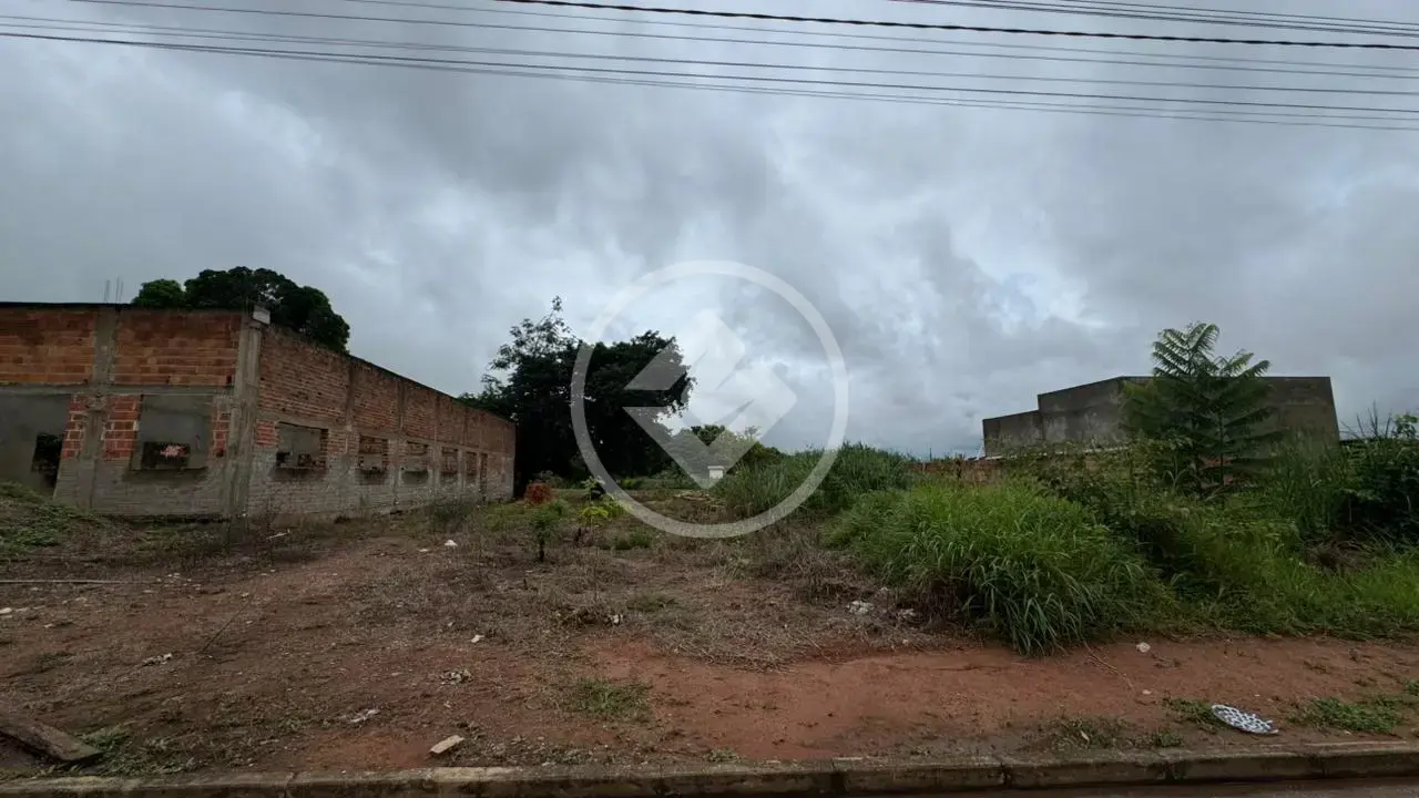 Imagem 1 - Terreno em Santos Dumont, Cáceres - MT