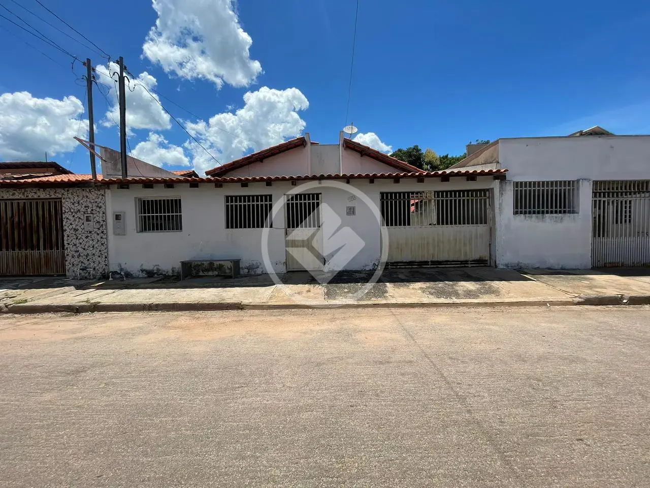 Imagem 1 - Casa em Santos Dumont, Cáceres - MT