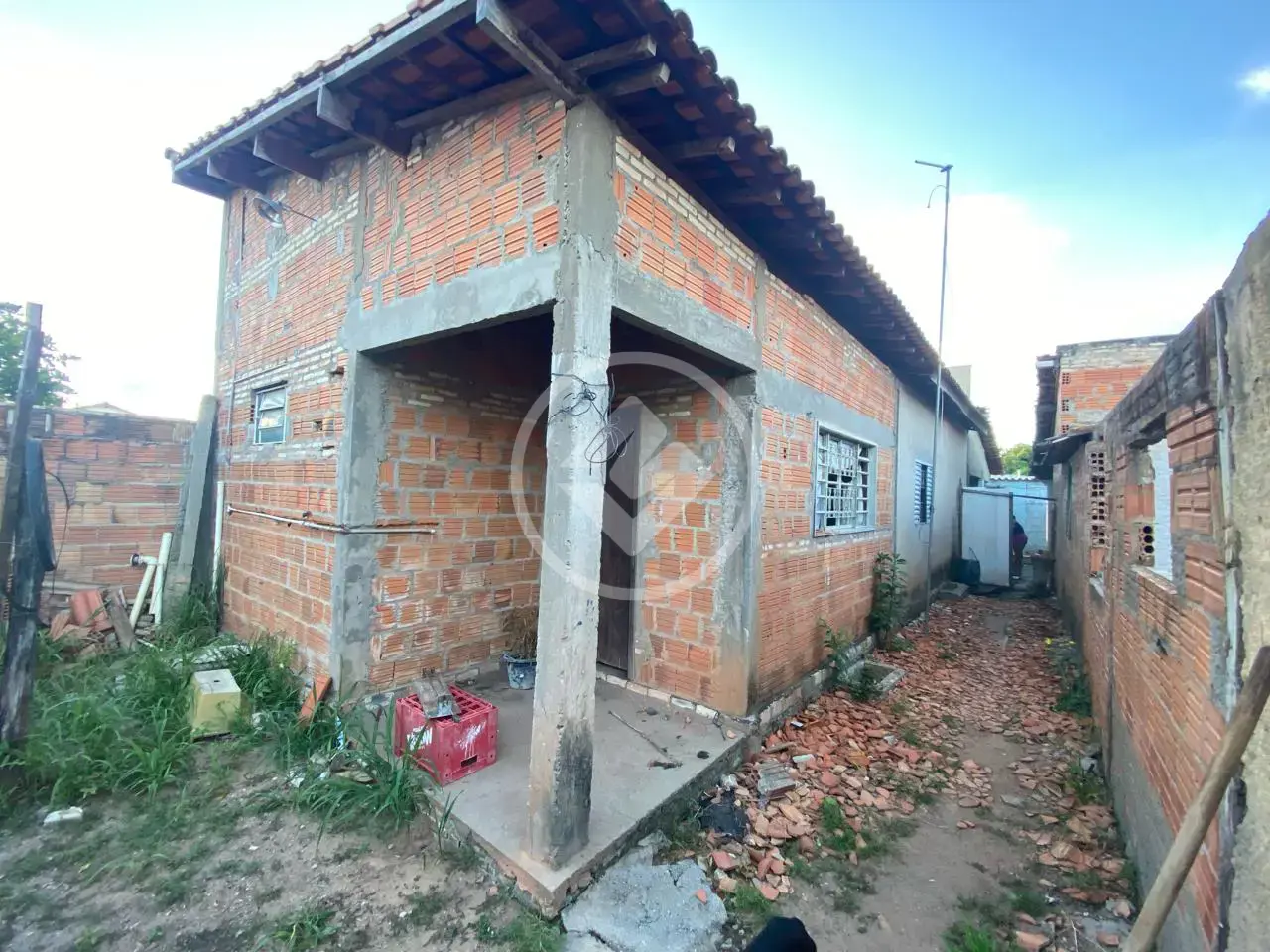 Imagem 1 - Casa em São Miguel, Cáceres - MT