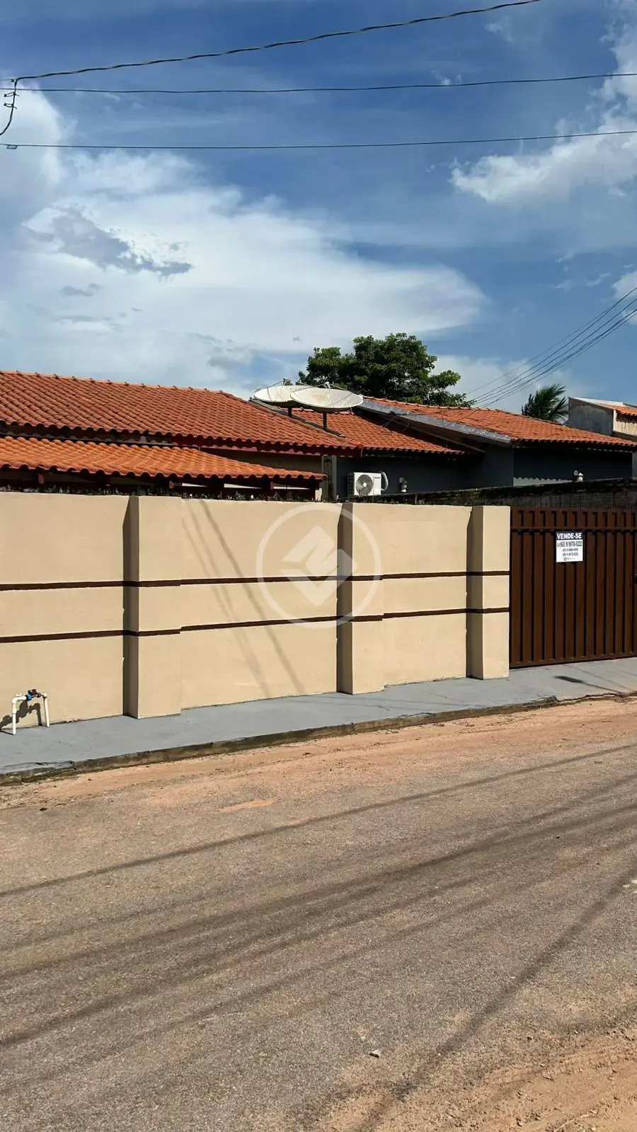 Imagem 1 - Casa em Centro-Sul, Cáceres - MT