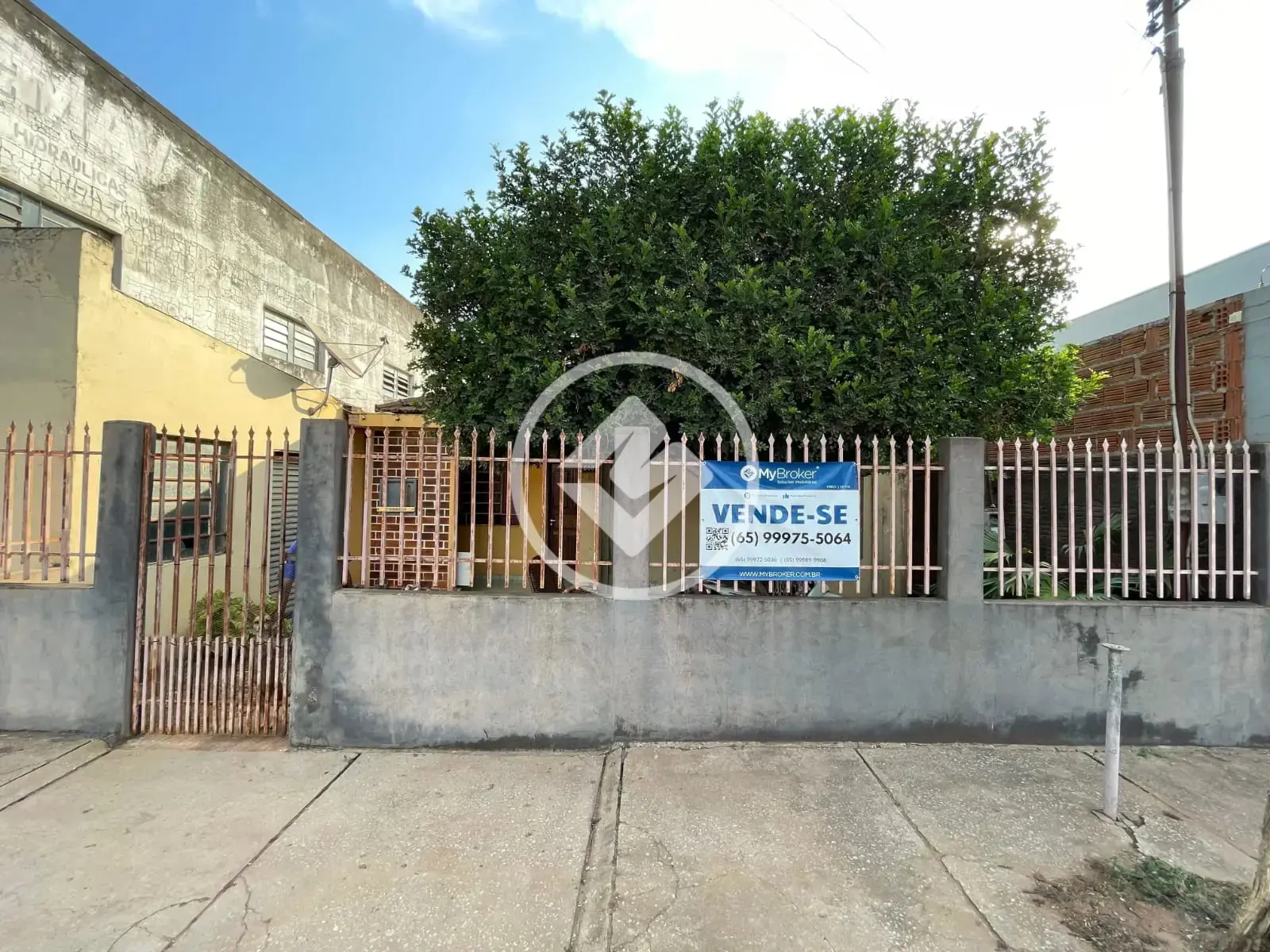 Imagem 1 - Casa em Jardim Paraiso, Cáceres - MT