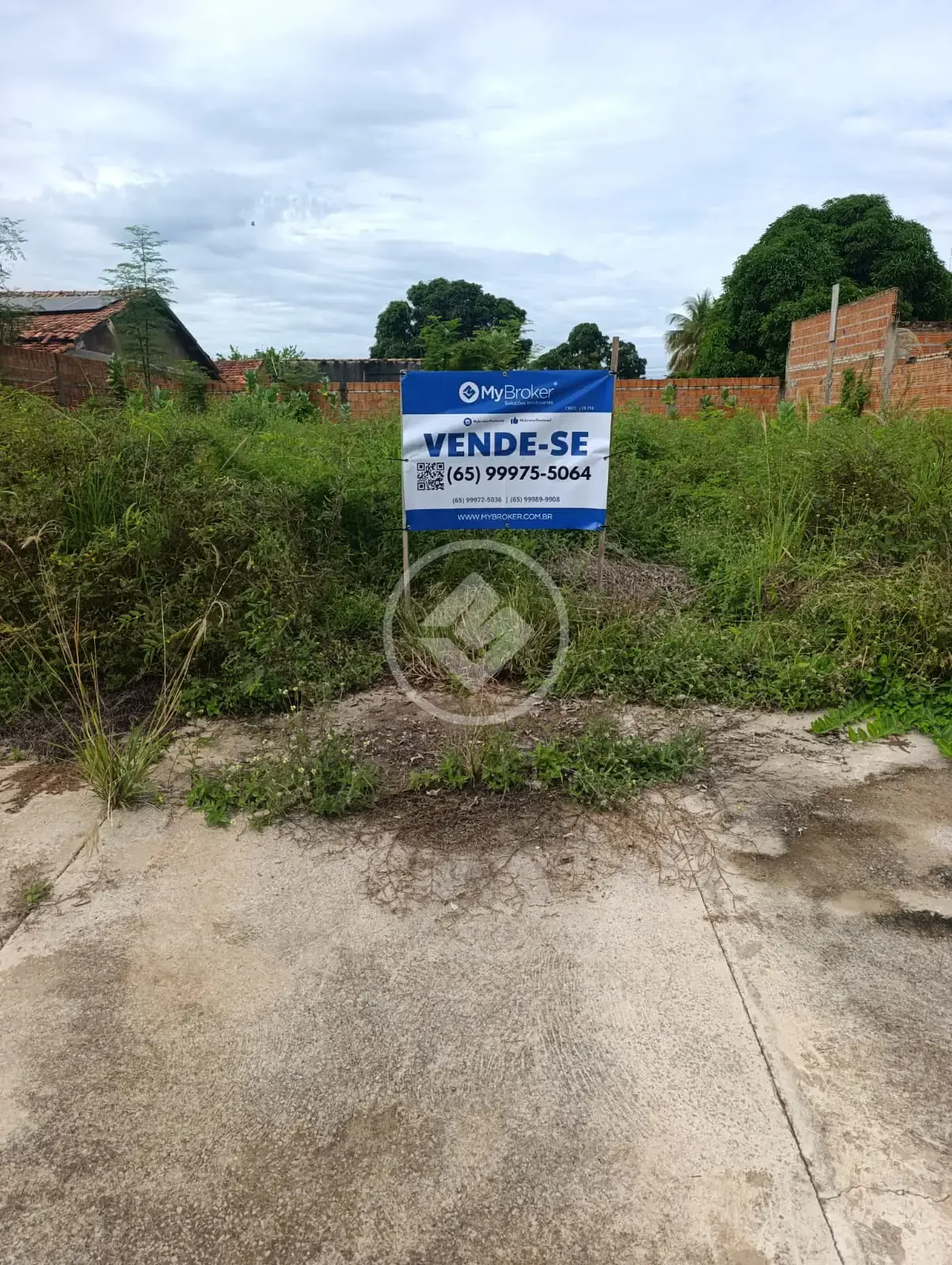 Imagem 1 - Terreno em Cavalhada, Cáceres - MT