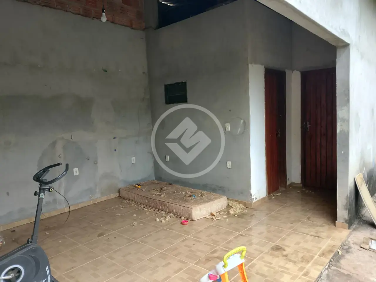 Imagem 1 - Casa em Santa Cruz, Cáceres - MT
