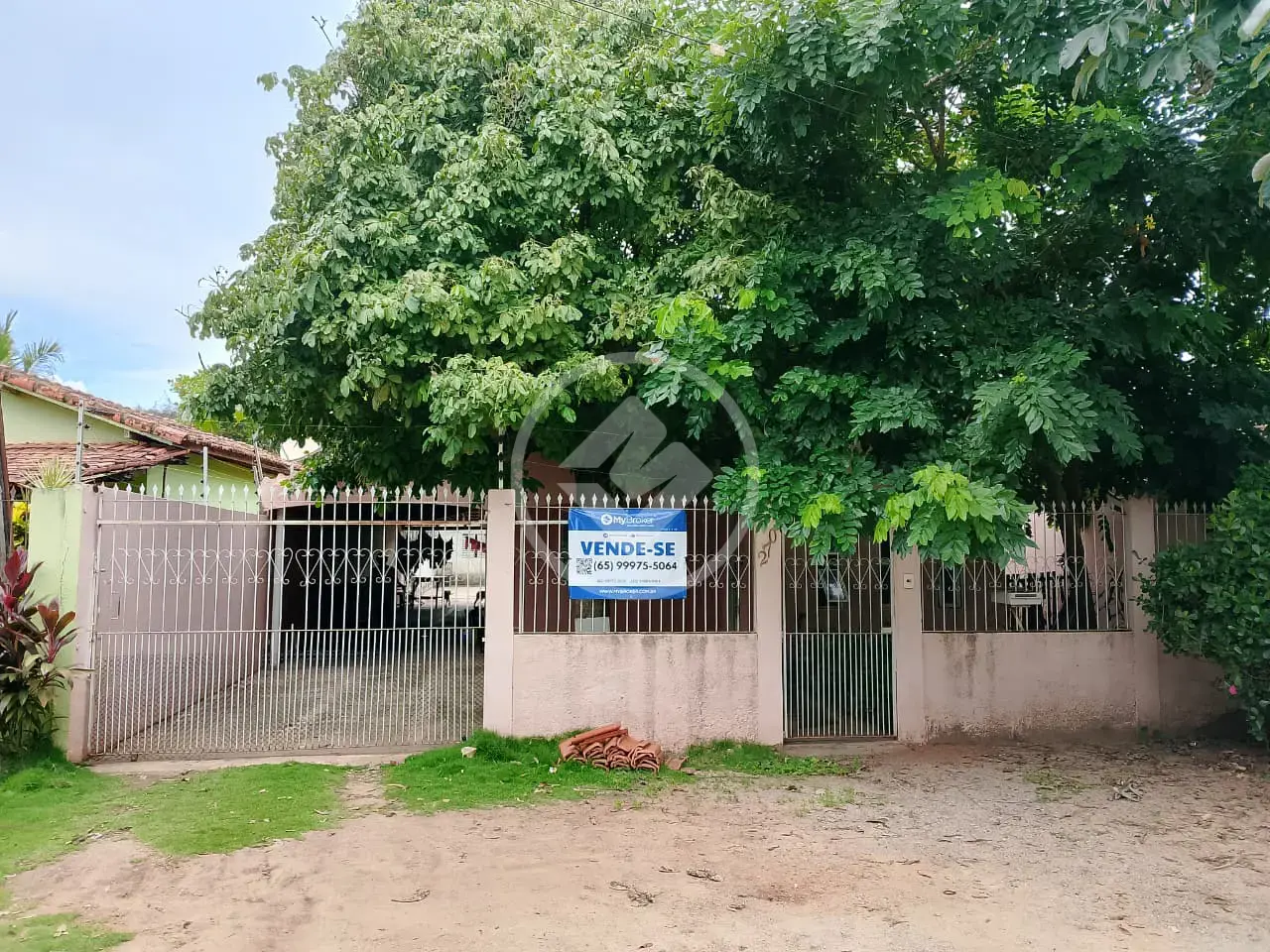 Imagem 1 - Casa em Santa Cruz, Cáceres - MT