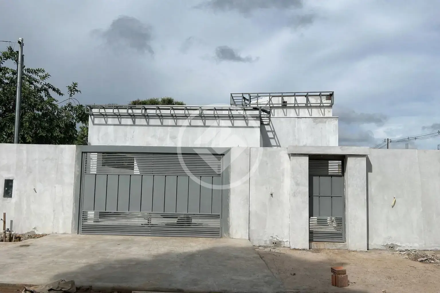 Imagem 1 - Casa em Jardim do Trevo, Cáceres - MT