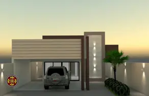Imagem 3 - Casa em Jardim do Trevo, Cáceres - MT