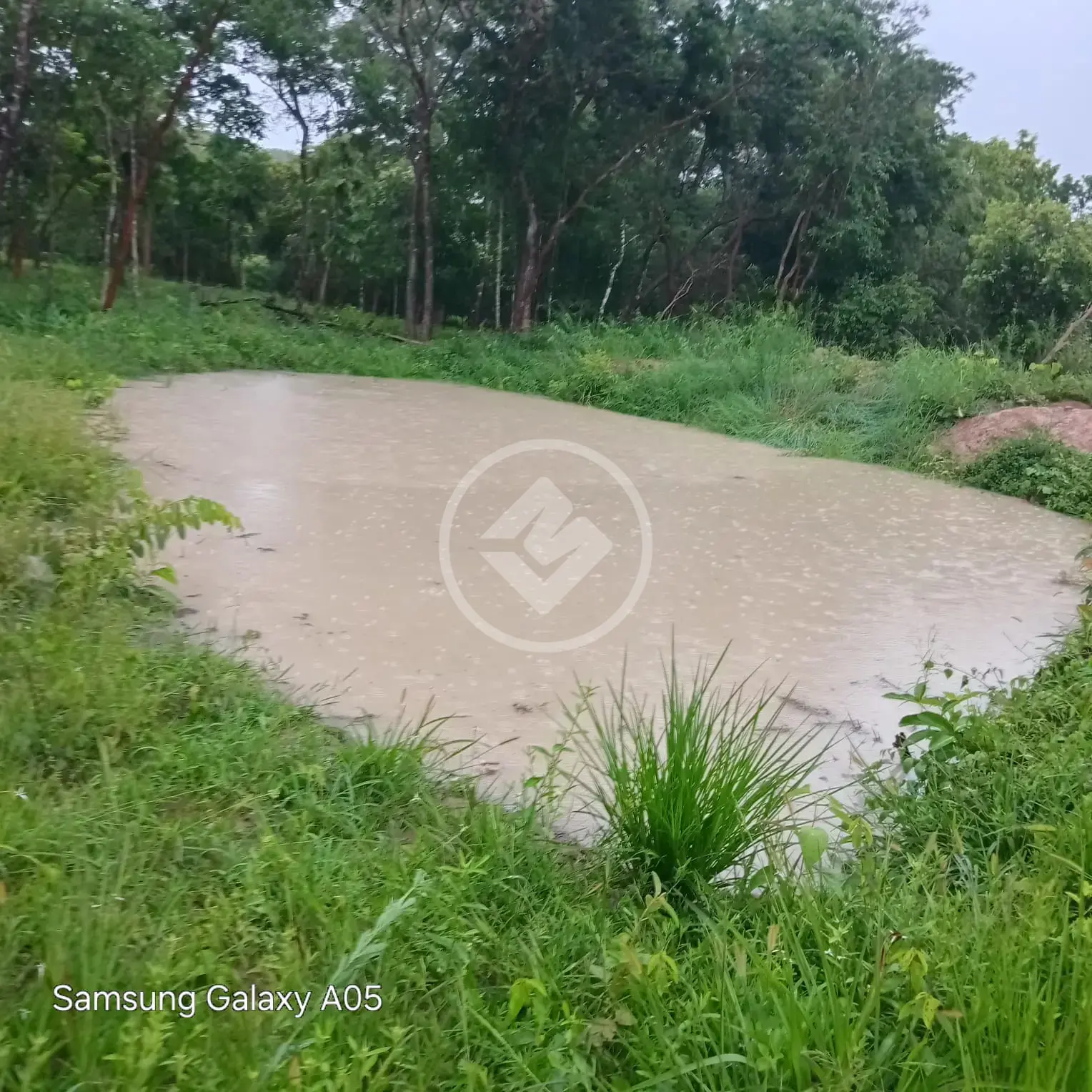 Imagem 1 - Sítio em Olhos D Agua, Cáceres - MT