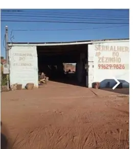 Sala Comercial Jardim Padre Paulo, Cáceres - MT — foto 1