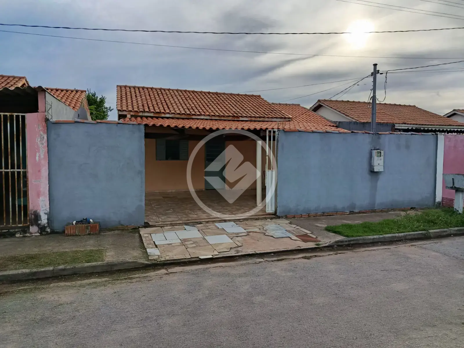 Imagem 1 - Casa em Jardim Aeroporto, Cáceres - MT