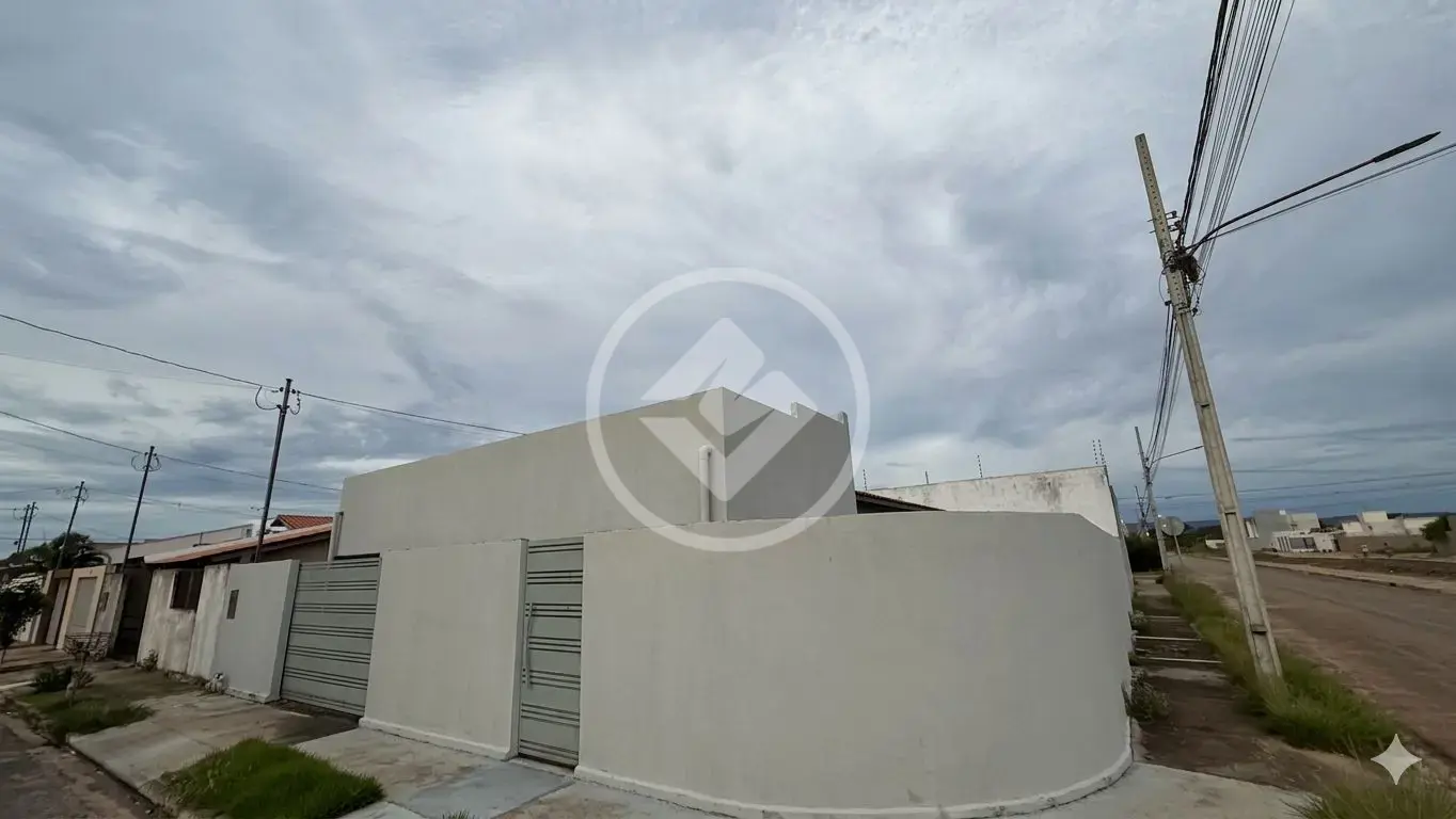 Imagem 1 - Casa em Centro-Sul, Cáceres - MT