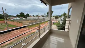 Imagem 3 - Sobrado em Cavalhada I, Cáceres - MT