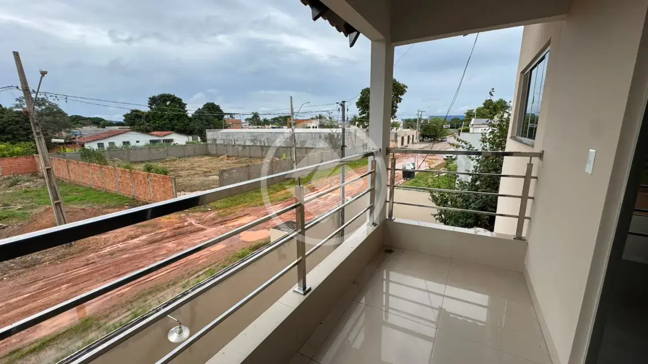 Imagem 3 - Sobrado em Cavalhada I, Cáceres - MT