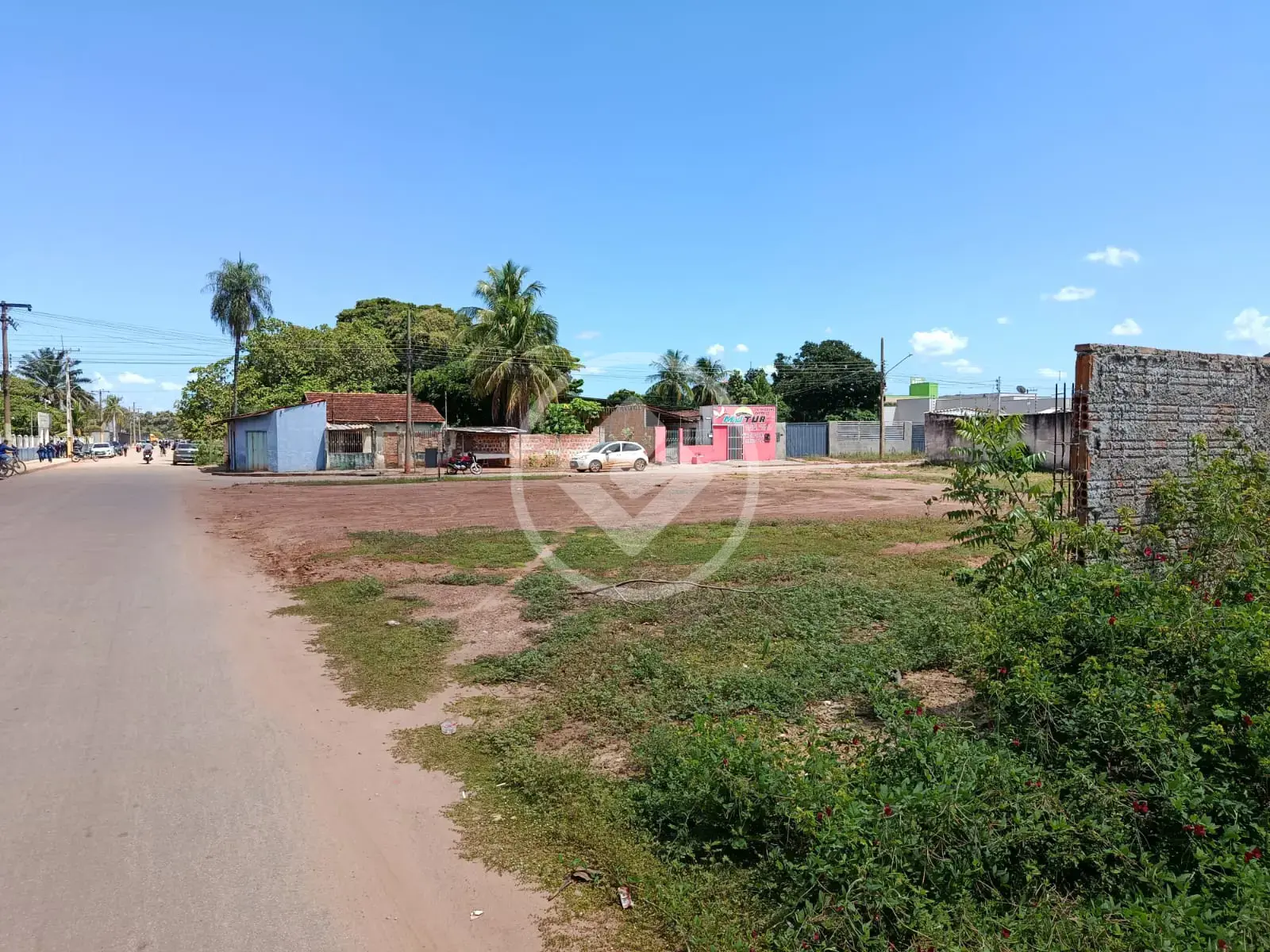 Imagem 1 - Terreno em Jardim Sao Luis, Cáceres - MT