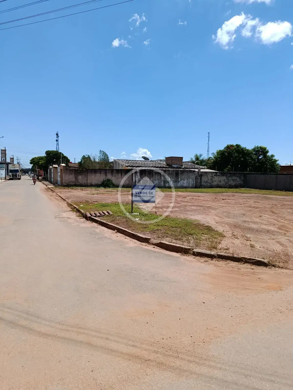 Imagem 1 - Terreno em Jardim Sao Luis, Cáceres - MT