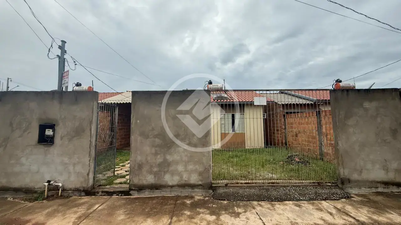 Imagem 1 - Casa em Lobo, Cáceres - MT