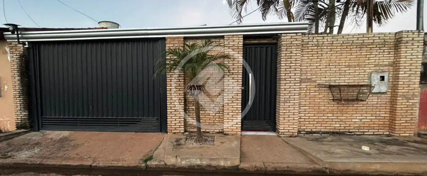 Imagem 1 - Casa em Vitória Régia, Cáceres - MT