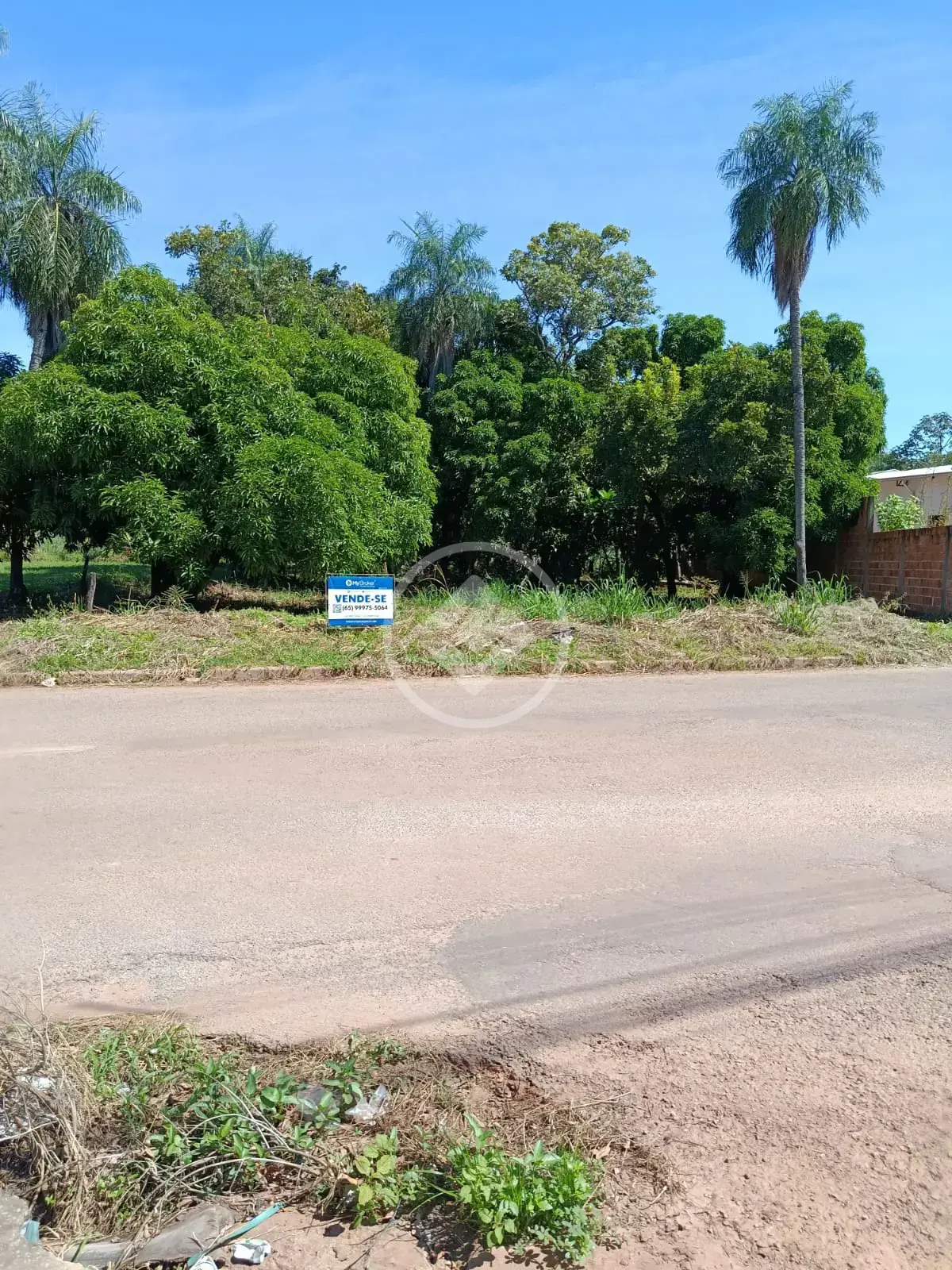 Imagem 1 - Terreno em Cavalhada II, Cáceres - MT