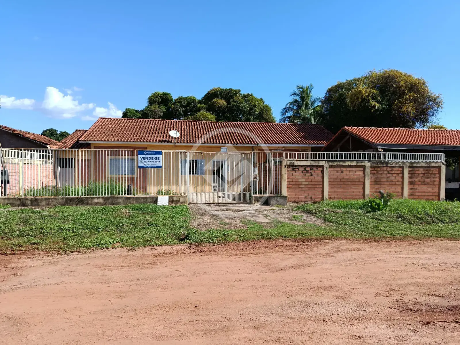 Imagem 1 - Casa em Maracanãzinho, Cáceres - MT