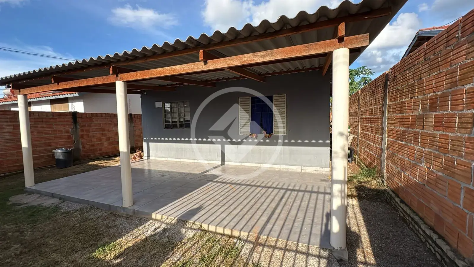 Imagem 1 - Casa em Lobo, Cáceres - MT