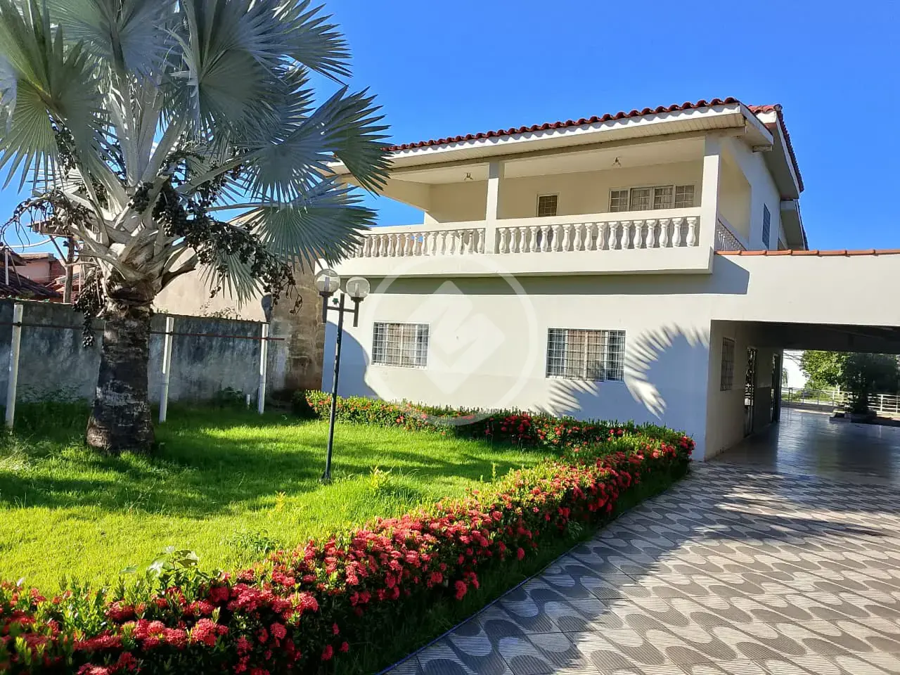 Imagem 1 - Casa em Joaquim Murtinho, Cáceres - MT
