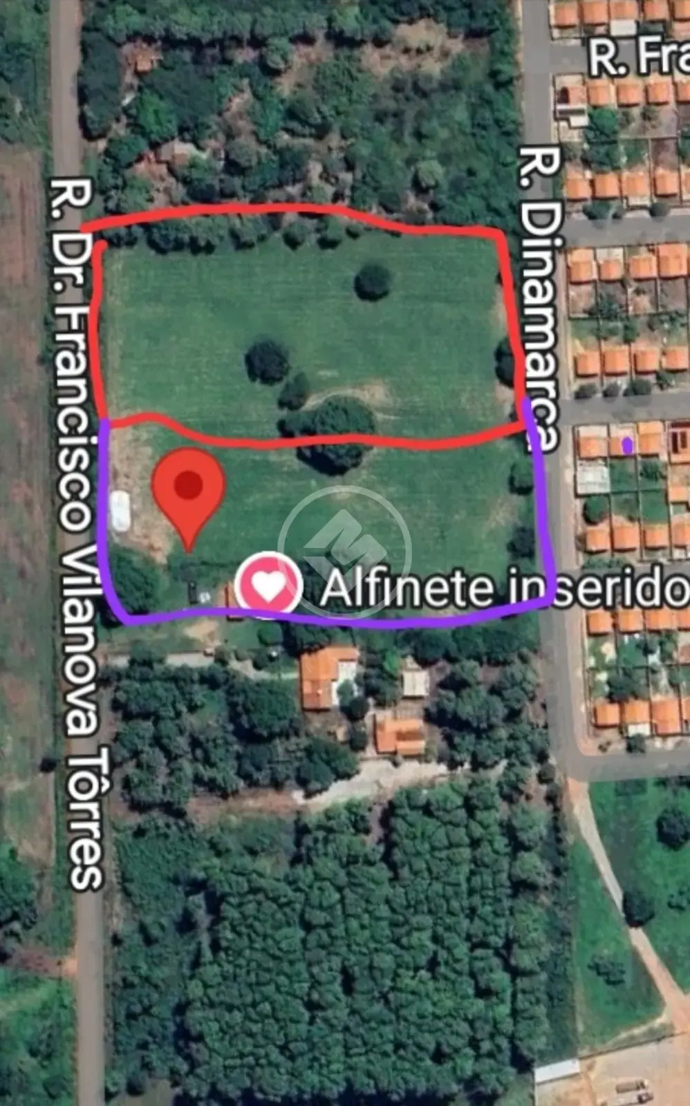 Image 3 - Terreno em Vila Real, Cáceres - MT