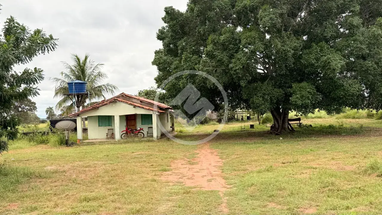 Imagem 1 - Sítio em ZONA RURAL, Cáceres - MT
