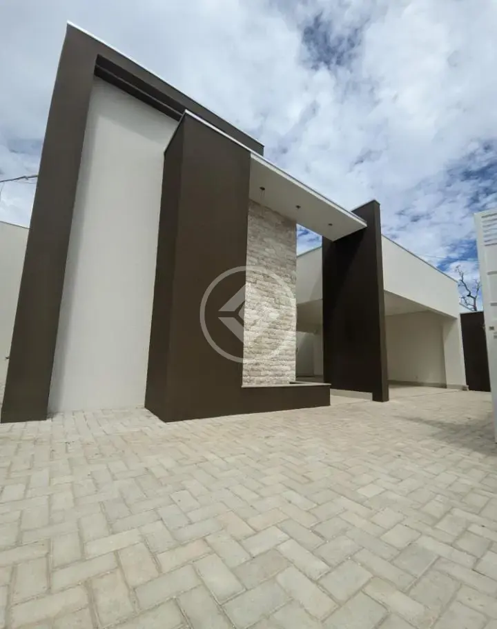 Imagem 1 - Casa em Vila Mariana, Cáceres - MT