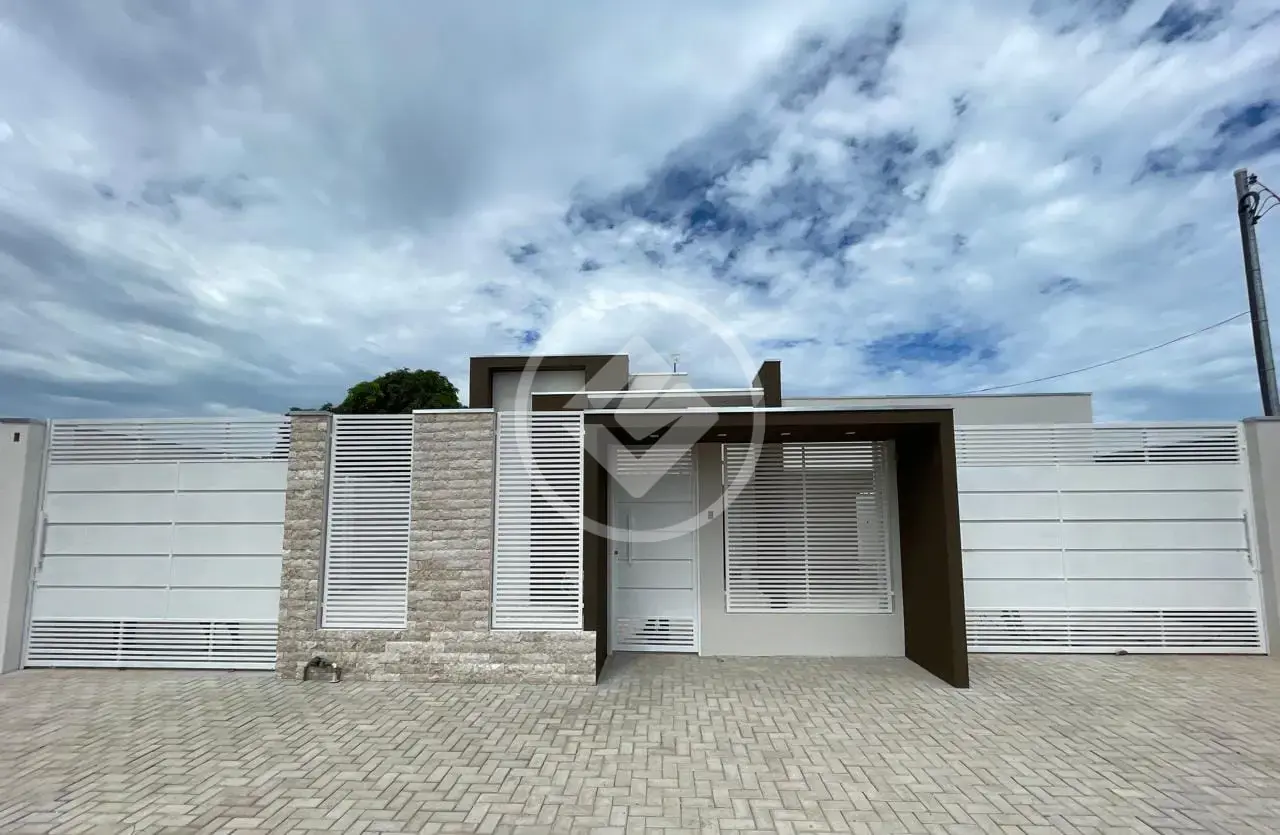 Imagem 1 - Casa em Vila Mariana, Cáceres - MT