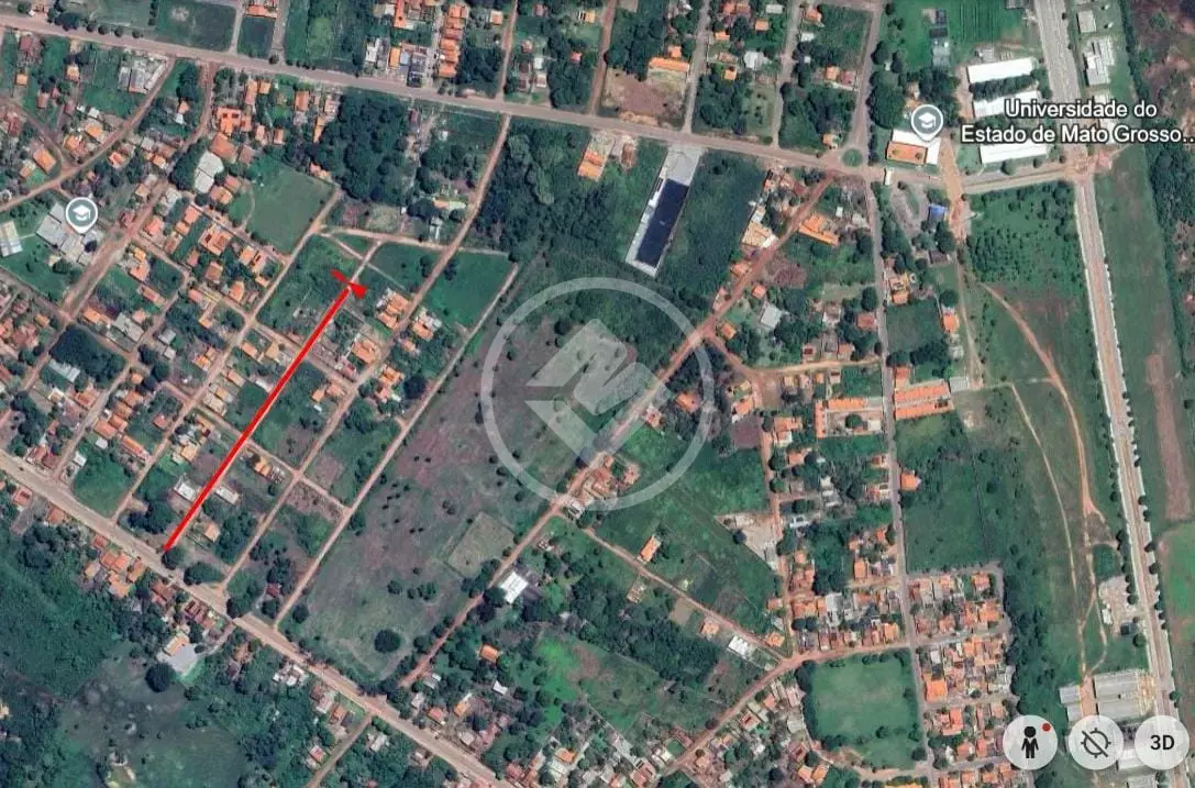 Imagem 4 - Terreno em Dner, Cáceres - MT