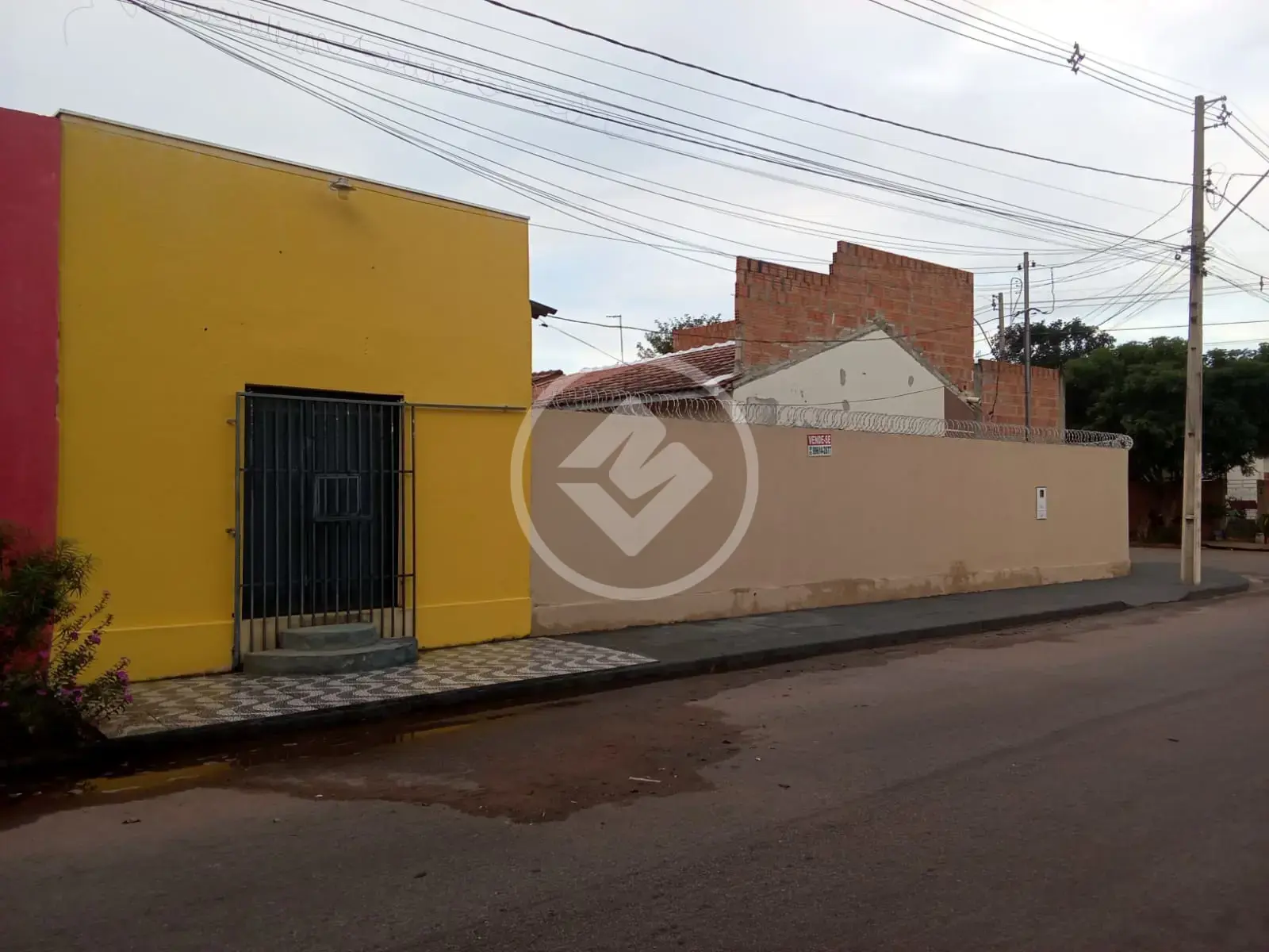 Imagem 1 - Casa em Jardim Aeroporto, Cáceres - MT
