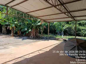 Imagem 4 - Chácara em Junco, Cáceres - MT
