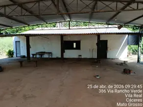 Imagem 2 - Chácara em Junco, Cáceres - MT