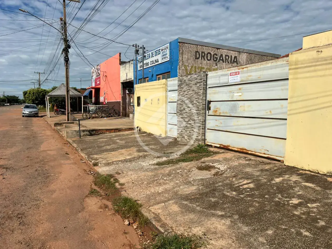 Imagem 1 - Casa em Vitória Régia, Cáceres - MT