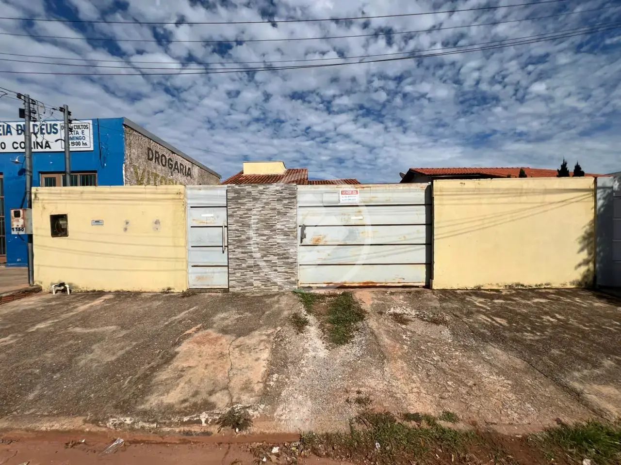 Imagem 1 - Casa em Vitória Régia, Cáceres - MT