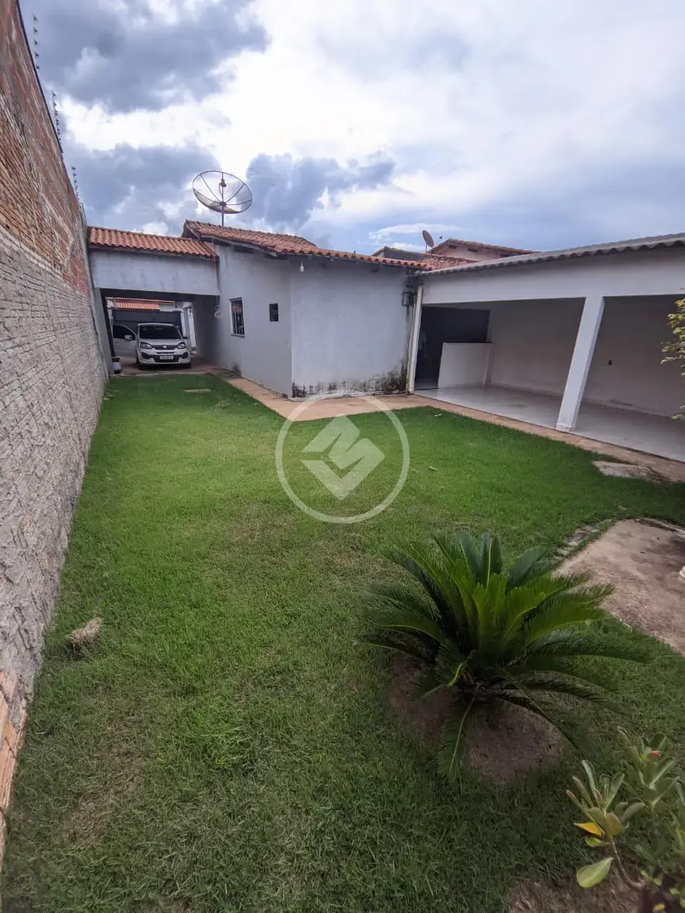 Imagem 1 - Casa em Centro-Sul, Cáceres - MT