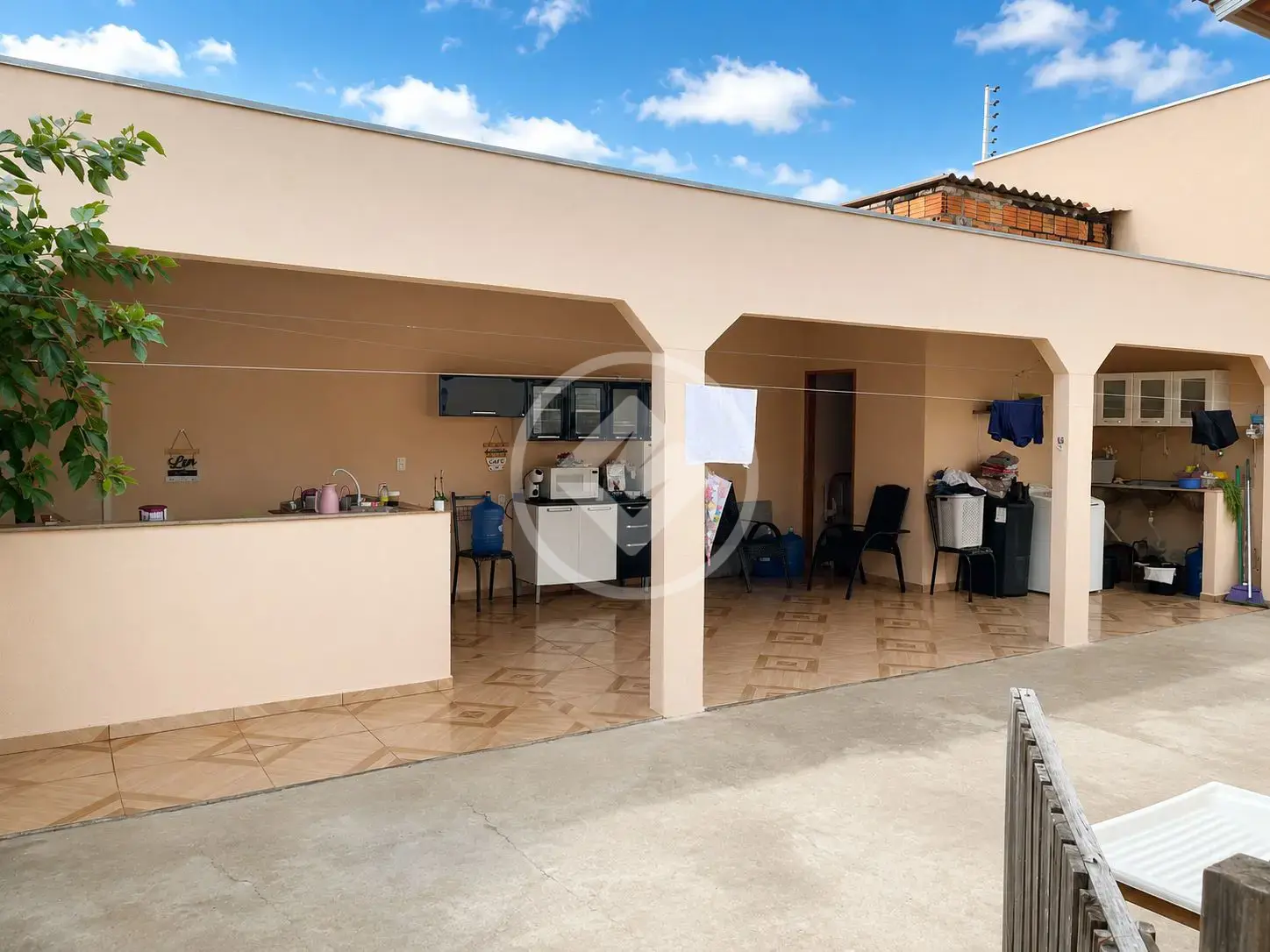 Imagem 1 - Casa em Centro-Sul, Cáceres - MT