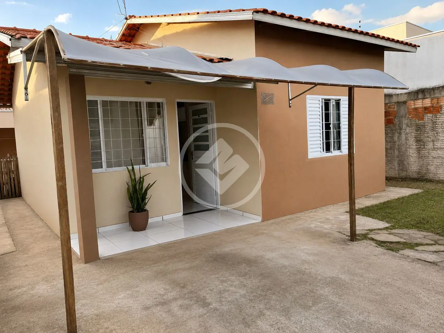 Imagem 1 - Casa em Centro-Sul, Cáceres - MT