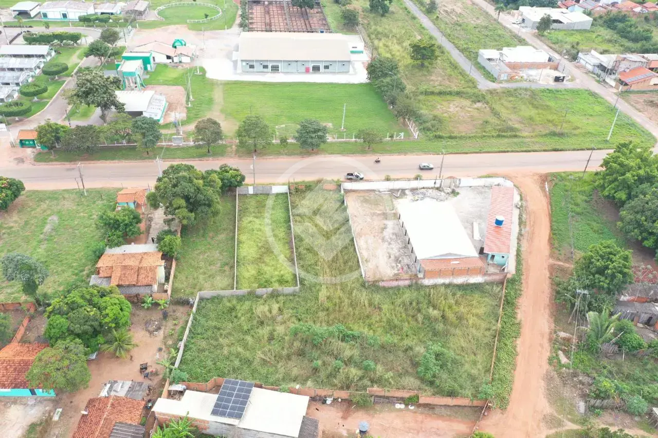 Imagem 1 - Terreno em Dner, Cáceres - MT