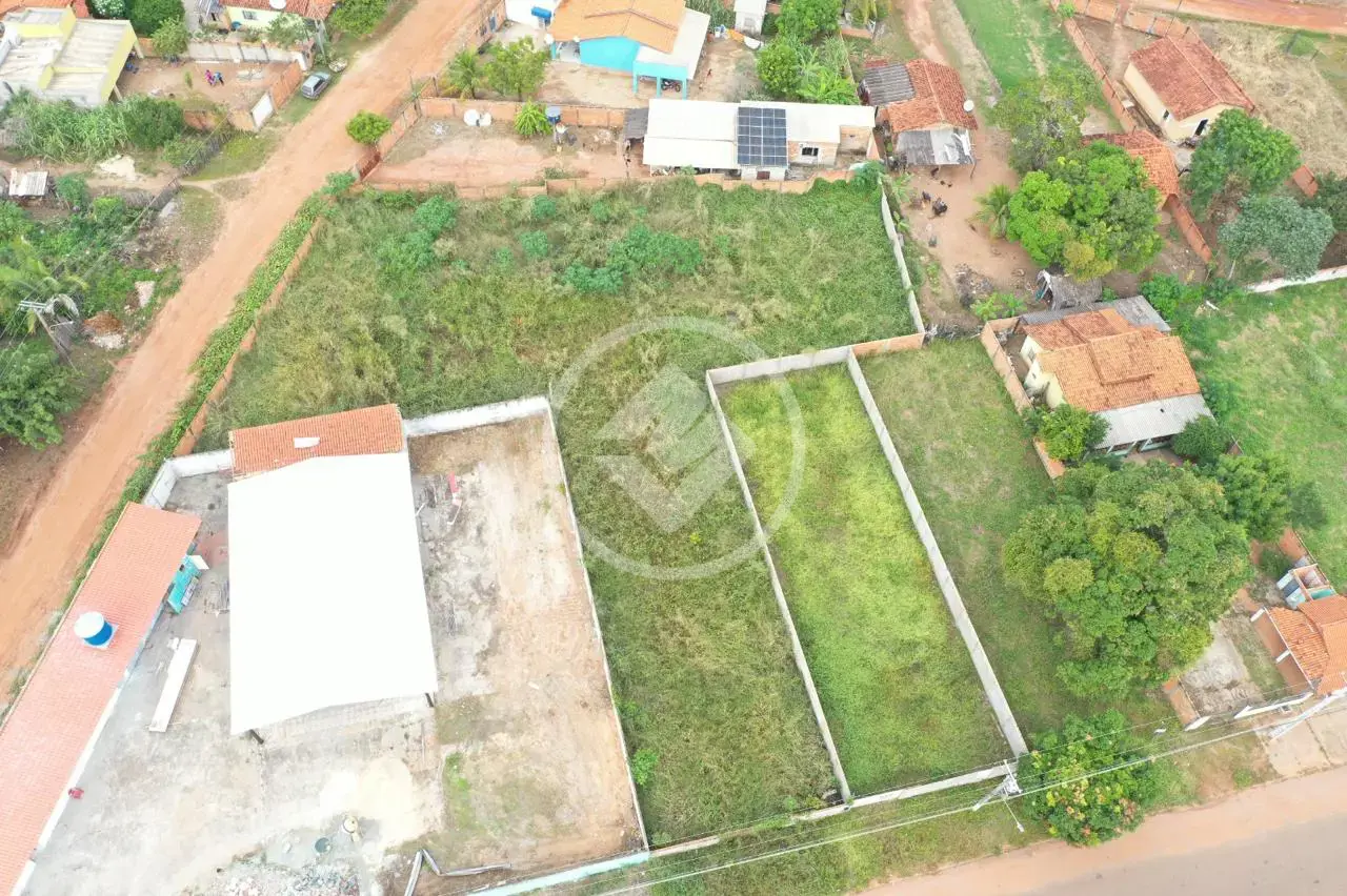Imagem 1 - Terreno em Dner, Cáceres - MT