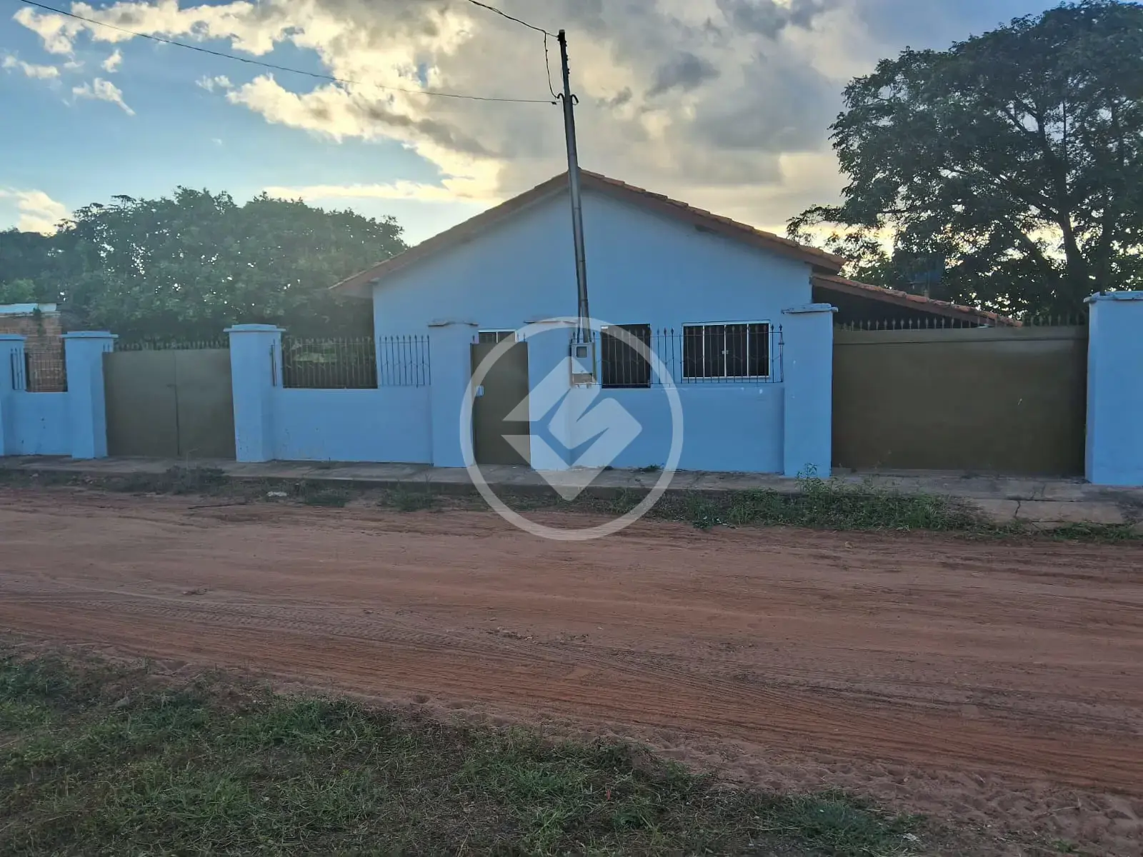 Imagem 1 - Casa em Santos Dumont, Cáceres - MT