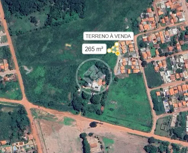 Imagem 1 - Terreno em Jardim Guanabara, Cáceres - MT