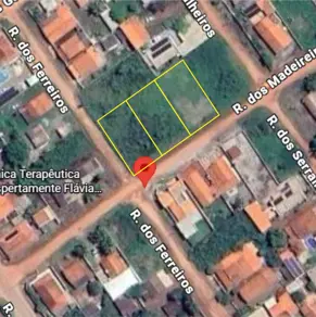 Terreno Cavalhada II, Cáceres - MT — foto 1