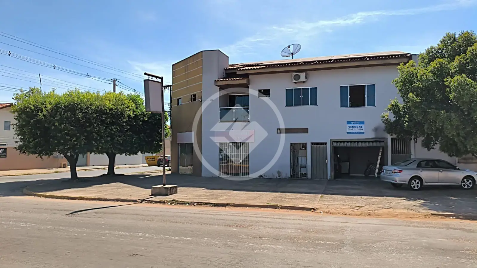 Imagem 1 - Casa Comercial em Cavalhada II, Cáceres - MT